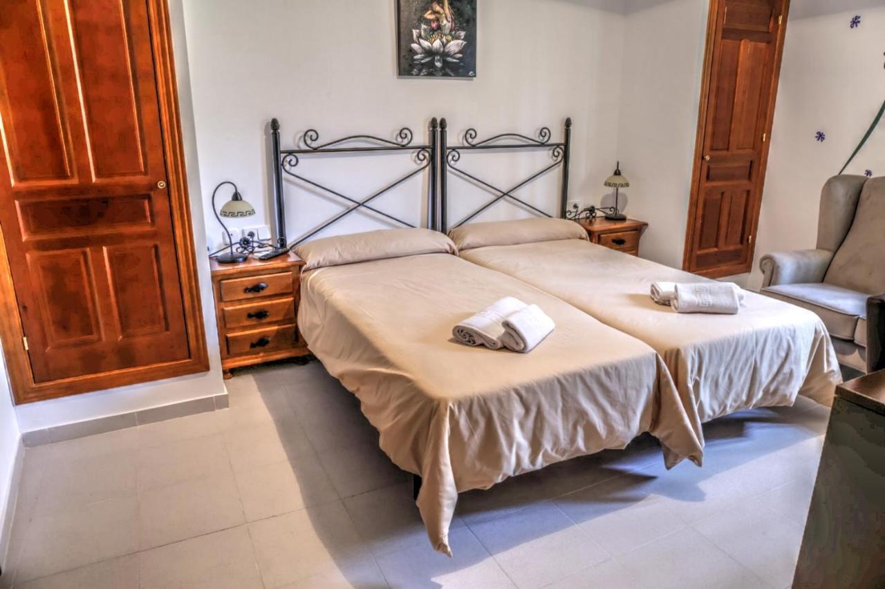 Hostal Rural De Cuadros Bedmar y Garciez 외부 사진