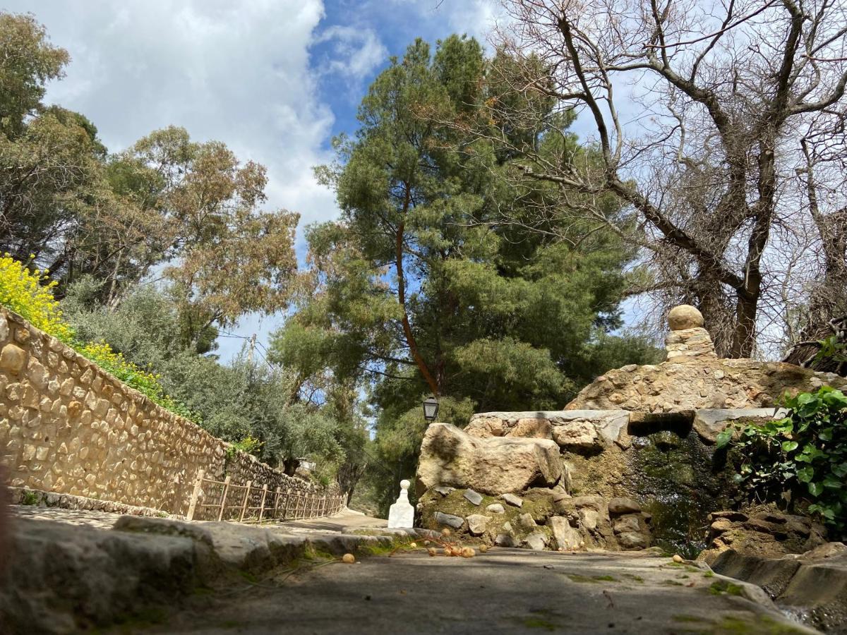 Hostal Rural De Cuadros Bedmar y Garciez 외부 사진