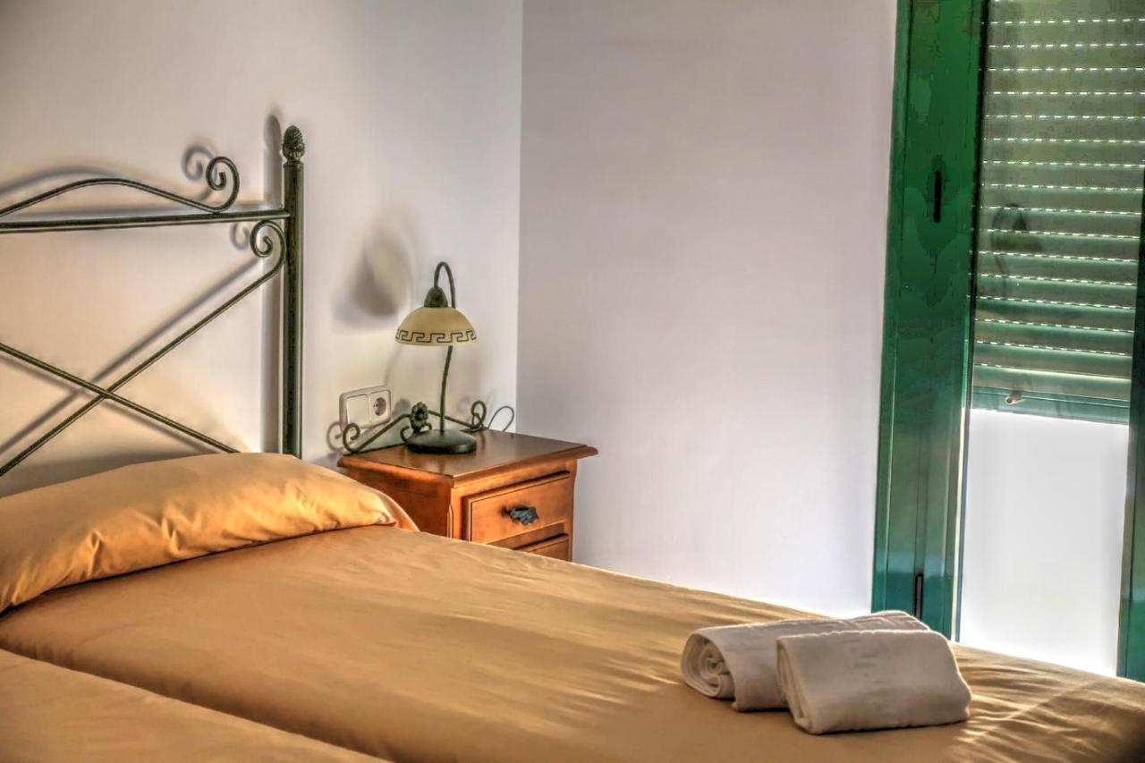 Hostal Rural De Cuadros Bedmar y Garciez 외부 사진