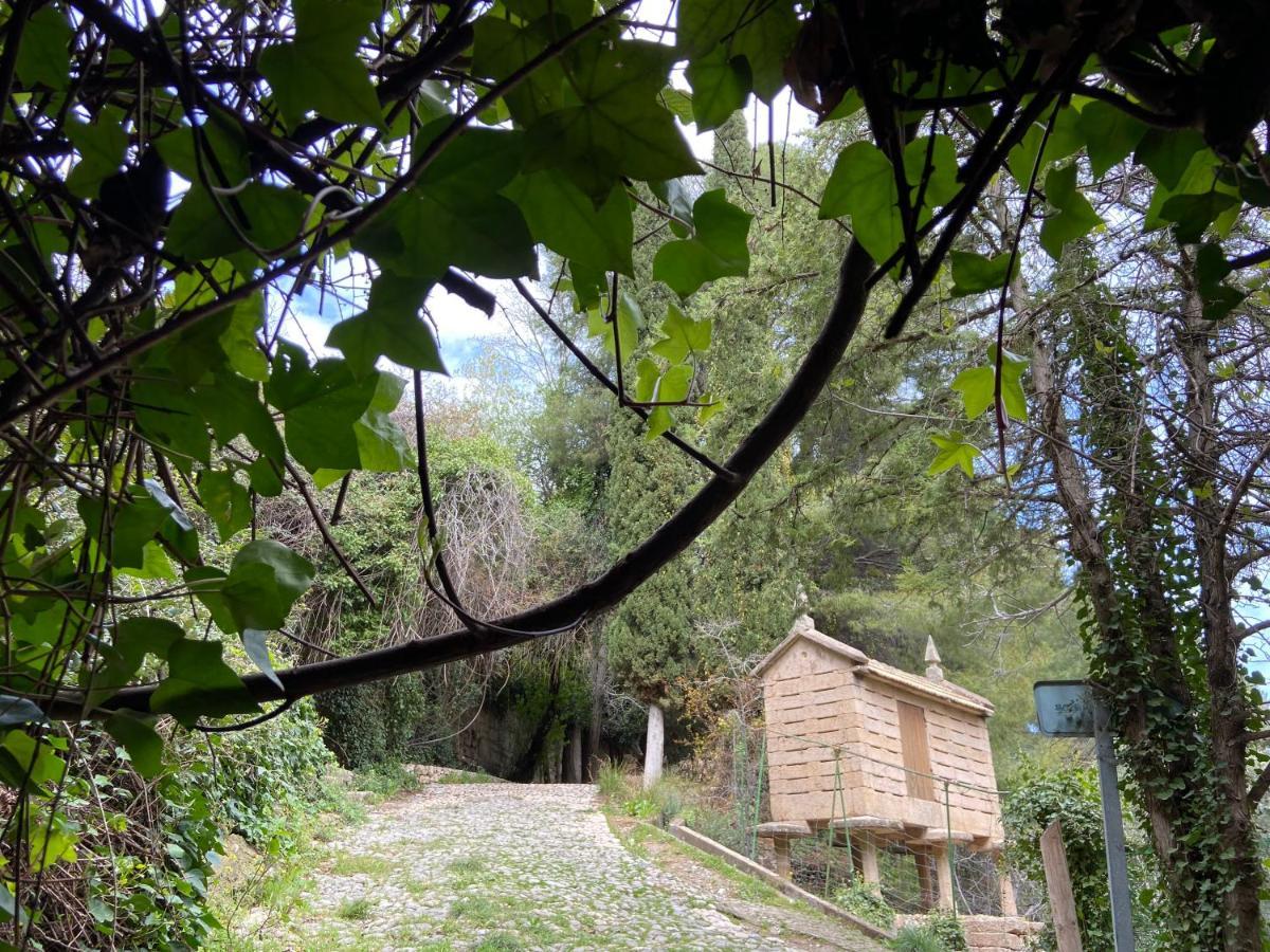 Hostal Rural De Cuadros Bedmar y Garciez 외부 사진