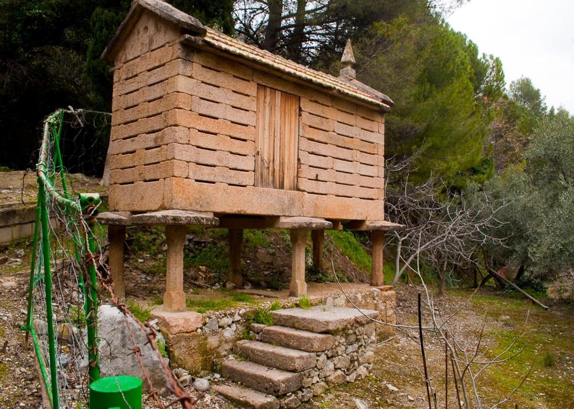 Hostal Rural De Cuadros Bedmar y Garciez 외부 사진