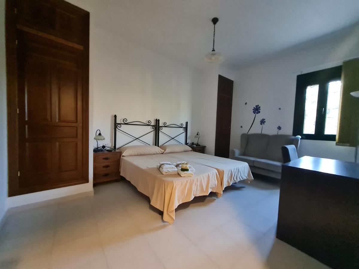 Hostal Rural De Cuadros Bedmar y Garciez 외부 사진