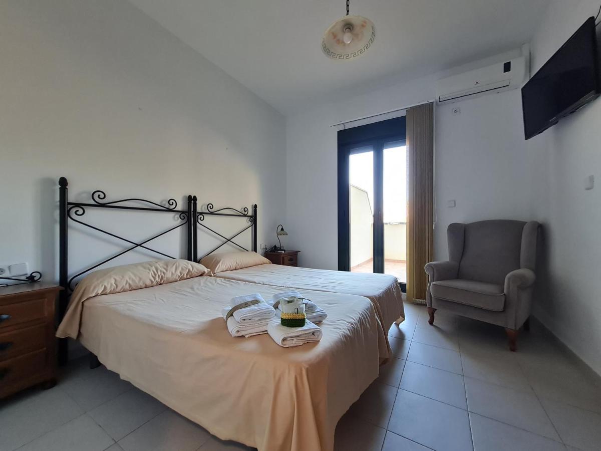 Hostal Rural De Cuadros Bedmar y Garciez 외부 사진