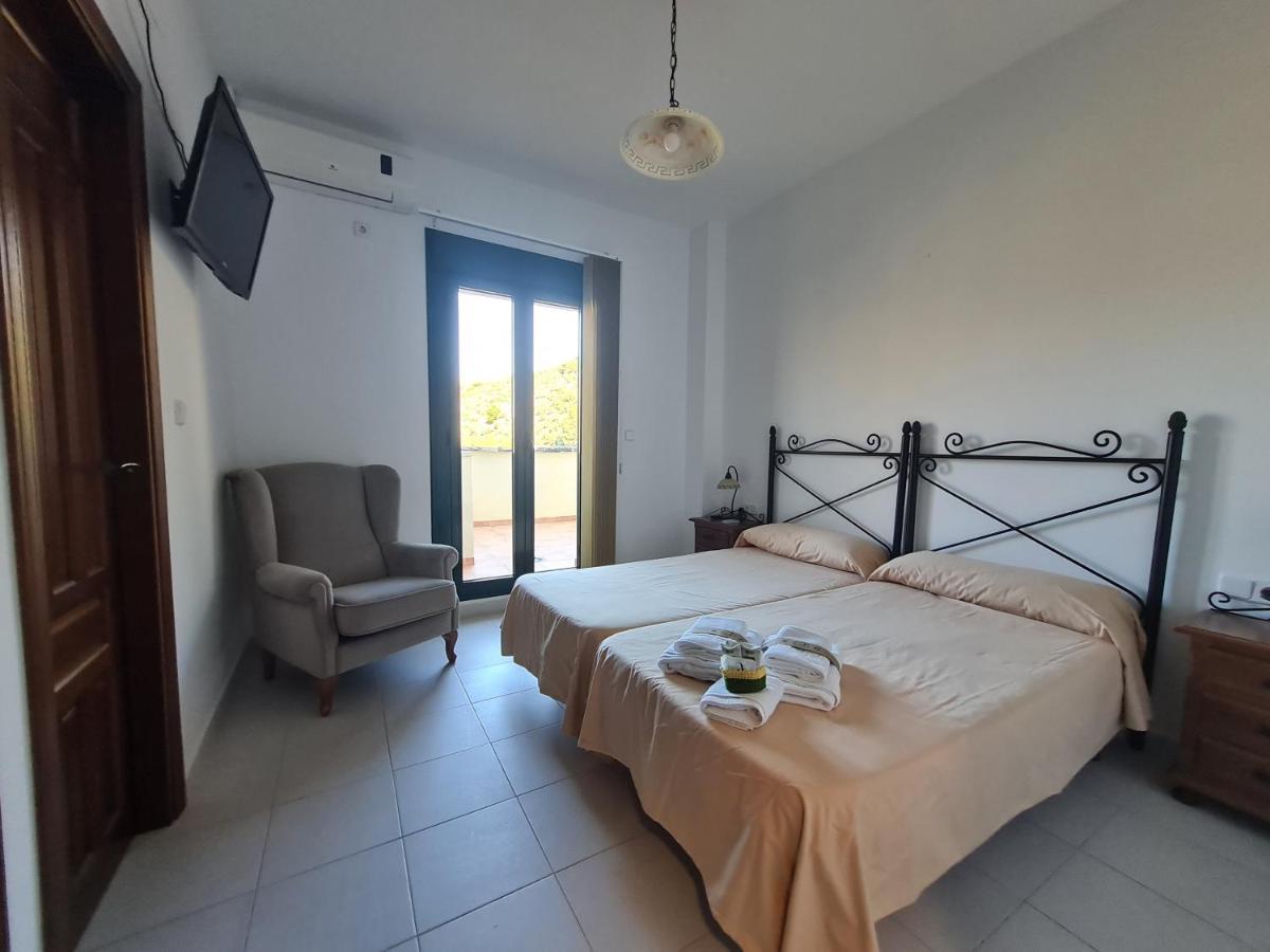 Hostal Rural De Cuadros Bedmar y Garciez 외부 사진