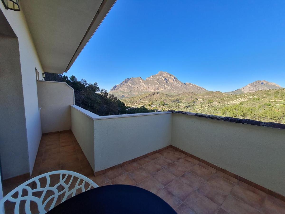 Hostal Rural De Cuadros Bedmar y Garciez 외부 사진