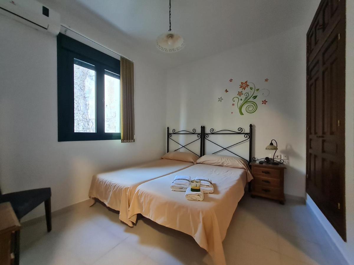 Hostal Rural De Cuadros Bedmar y Garciez 외부 사진