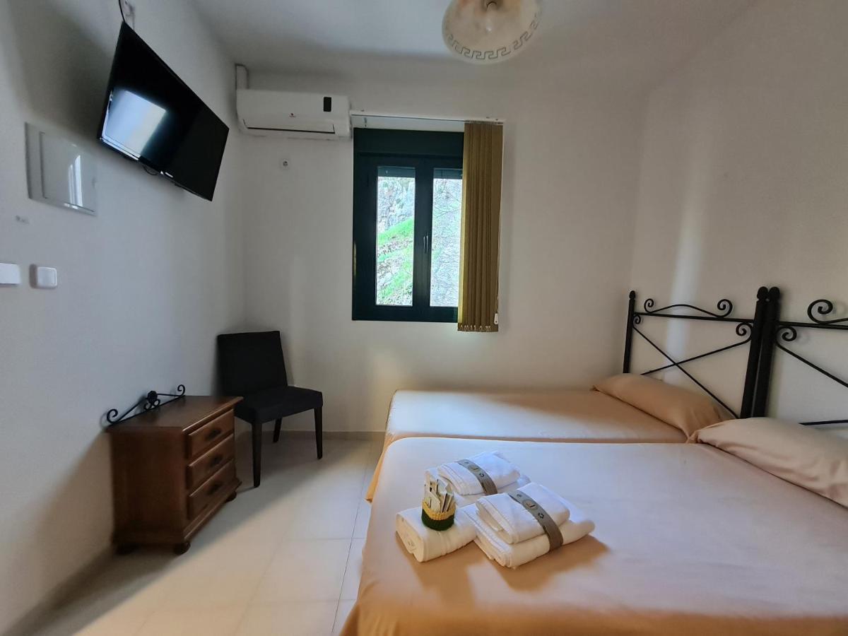 Hostal Rural De Cuadros Bedmar y Garciez 외부 사진